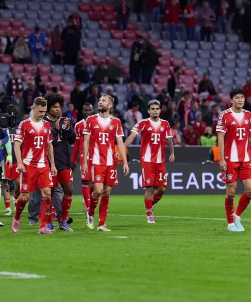 Via a gennaio: il Bayern Monaco pronto a salutare il campione. Foto