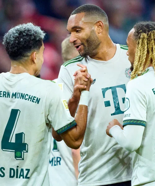 Si taglia lo stipendio per restare al Bayern Monaco: le foto