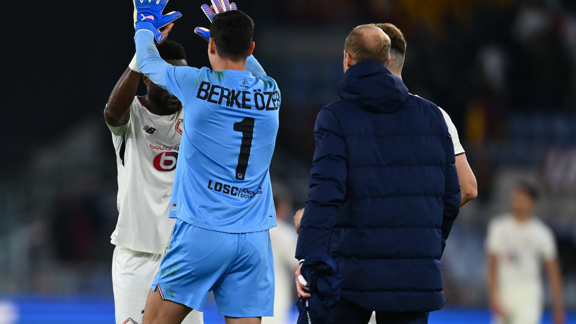 Il Lilla si gode una importante vittoria esterna in Europa League