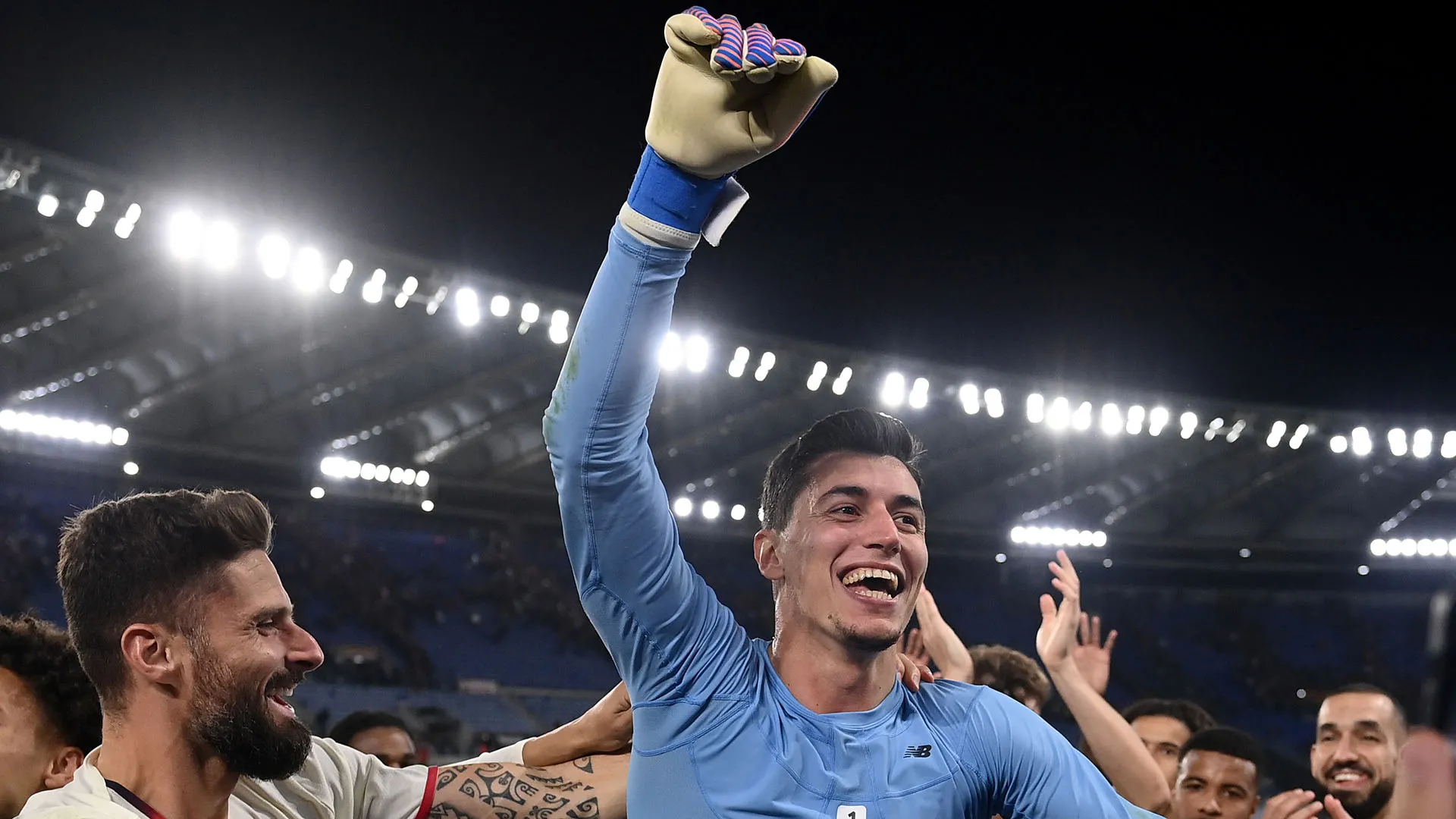 Una serata epica per Berke Özer: non capita spesso di parare 3 rigori in una sola partita