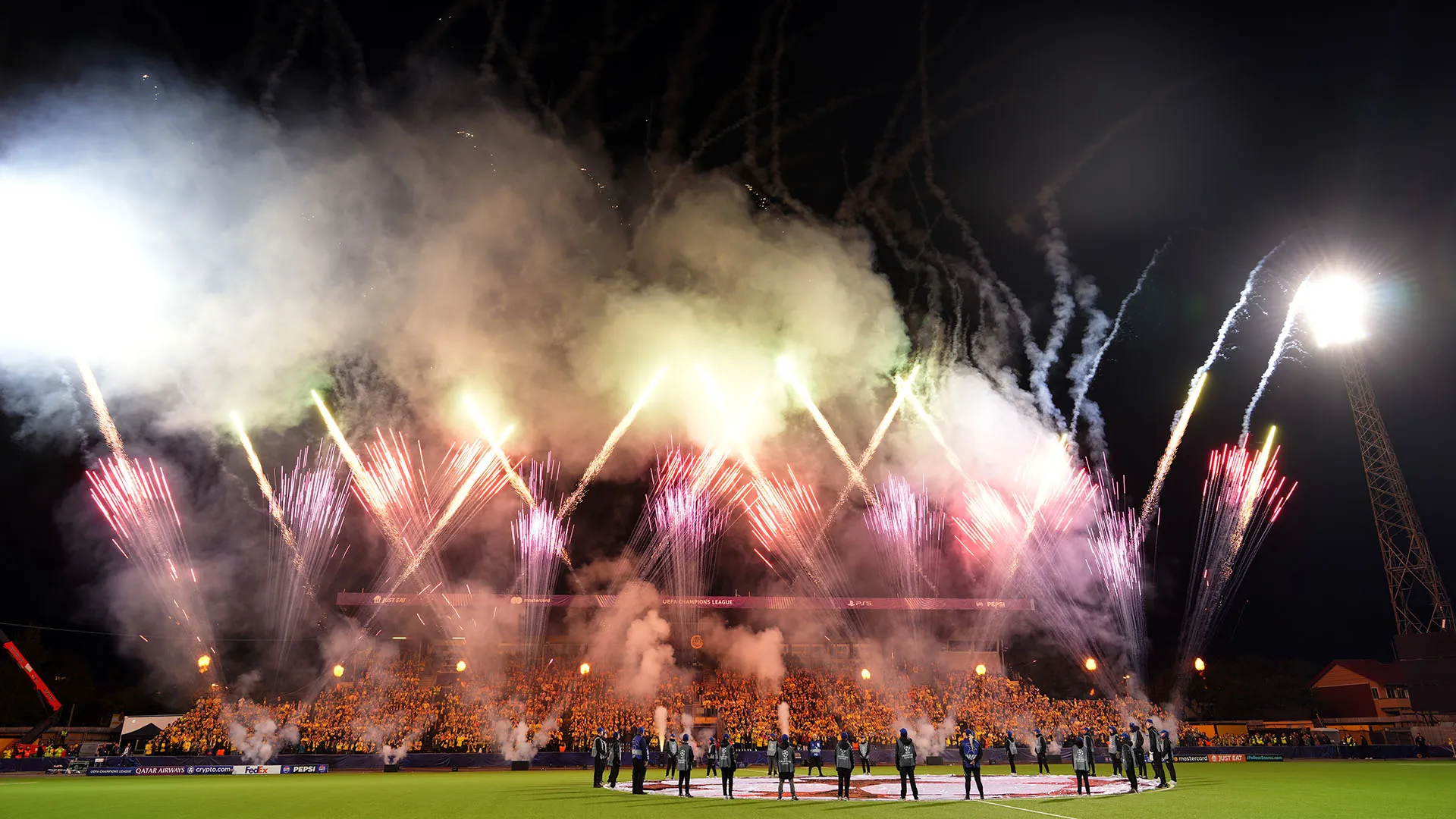 Il Bodo/Glimt ha sfiorato l'impresa che sarebbe entrata nella storia del club...