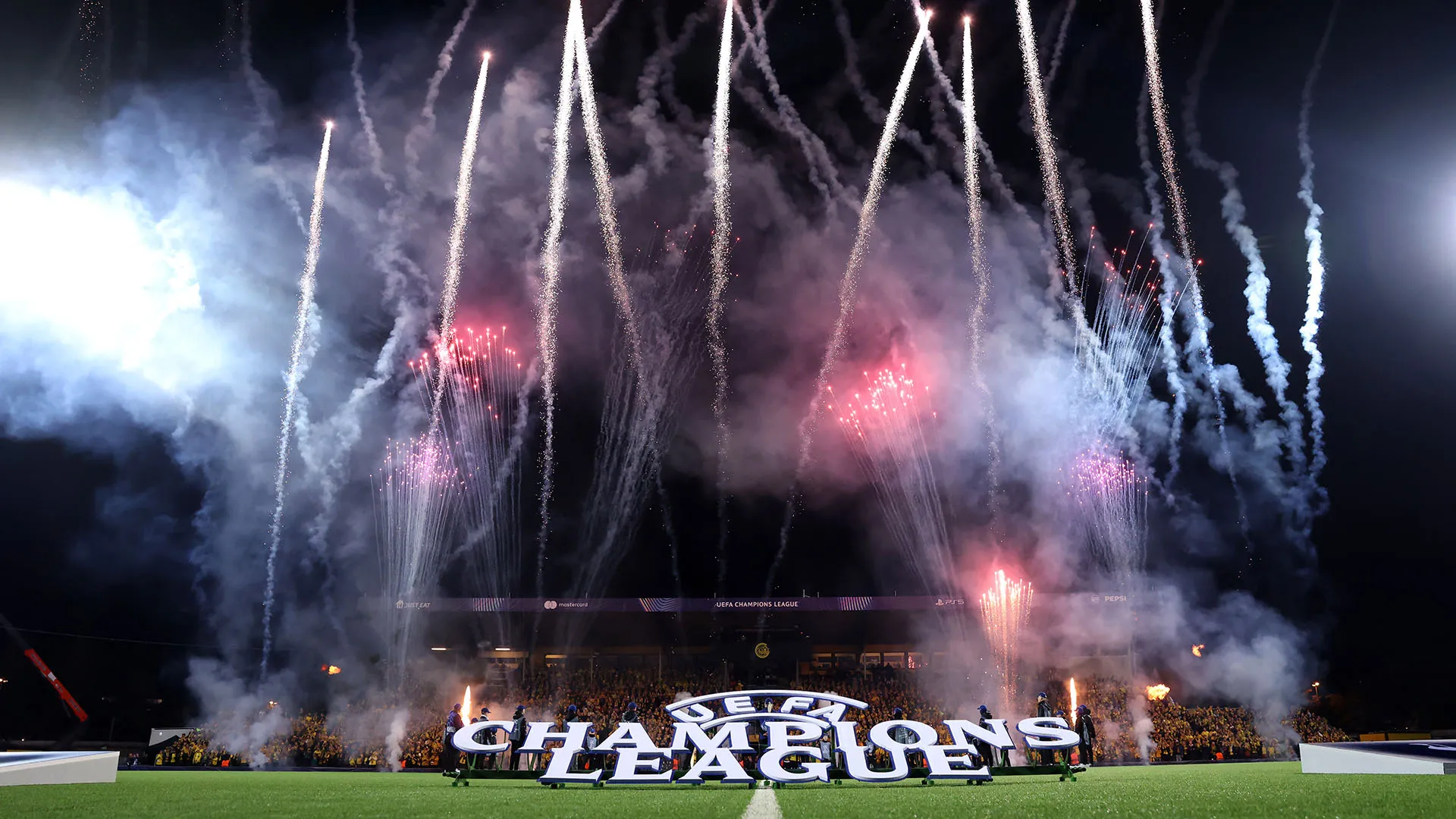 Accoglienza da brividi per il Tottenham in Norvegia