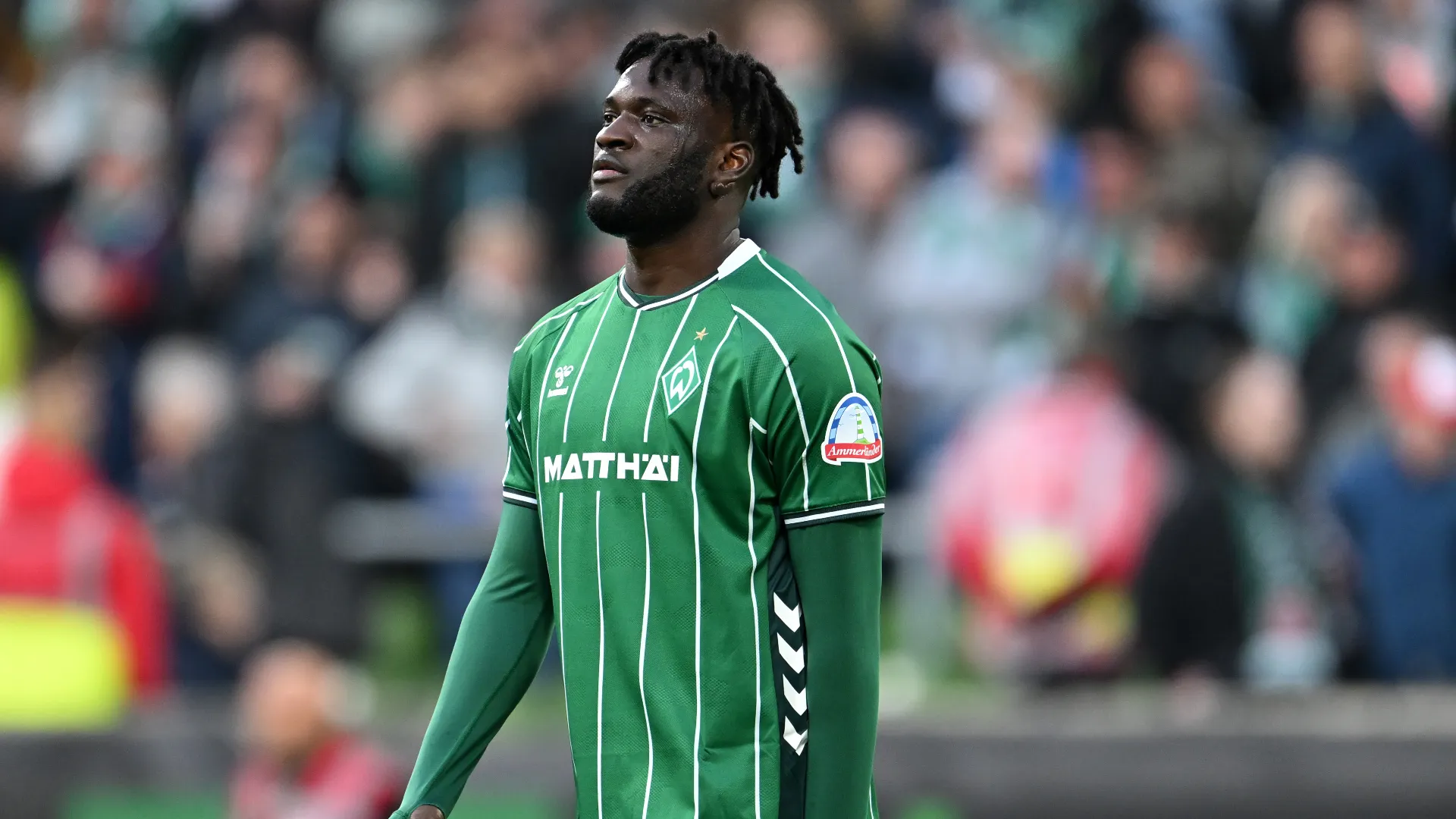 Il giocatore sta facendo sessioni extra di allenamento per tornare in forma