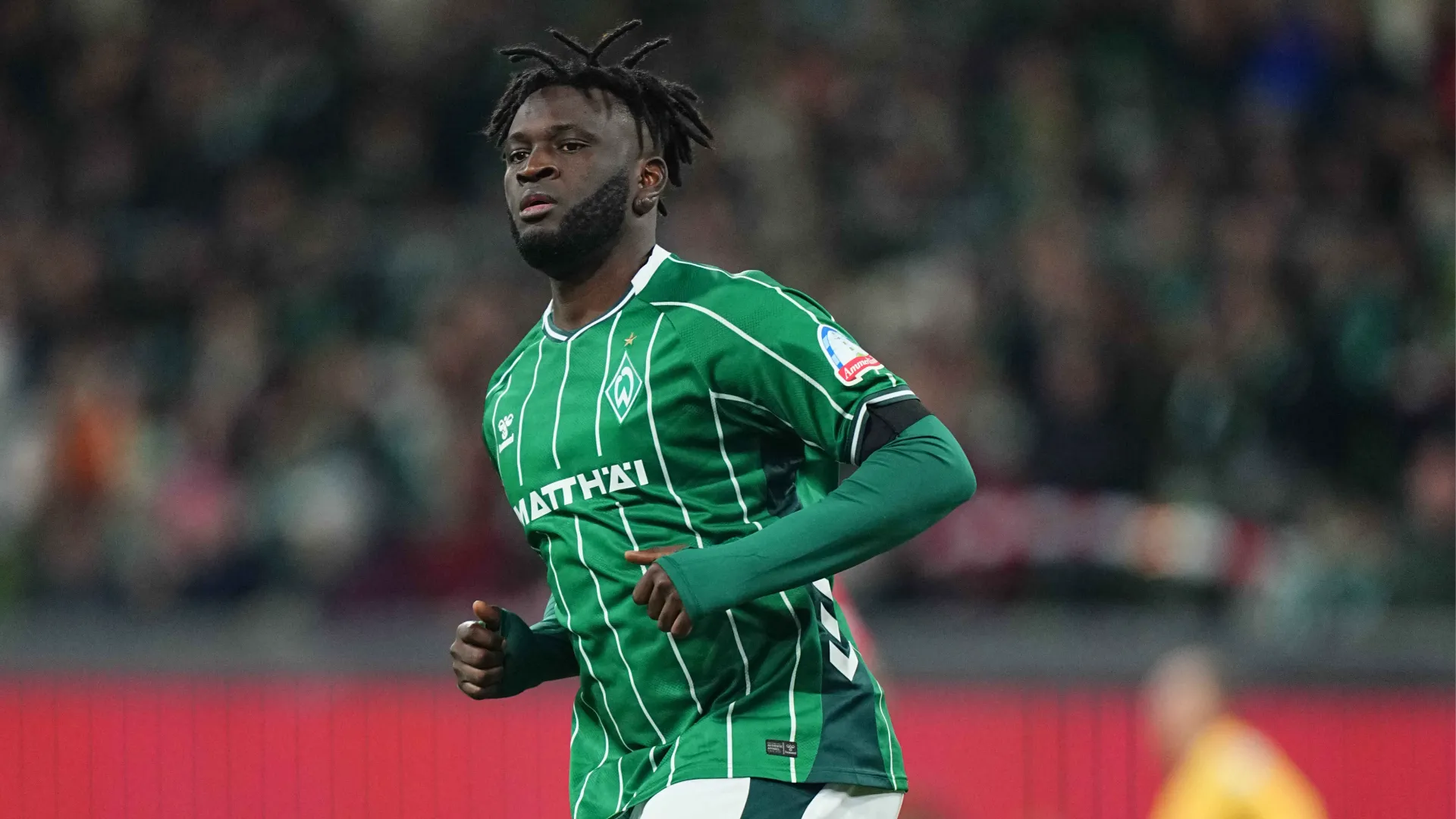 Alle prese con problemi di peso e piccoli infortuni, il giocatore ha finora giocato solo 190 minuti con la maglia del Werder Brema