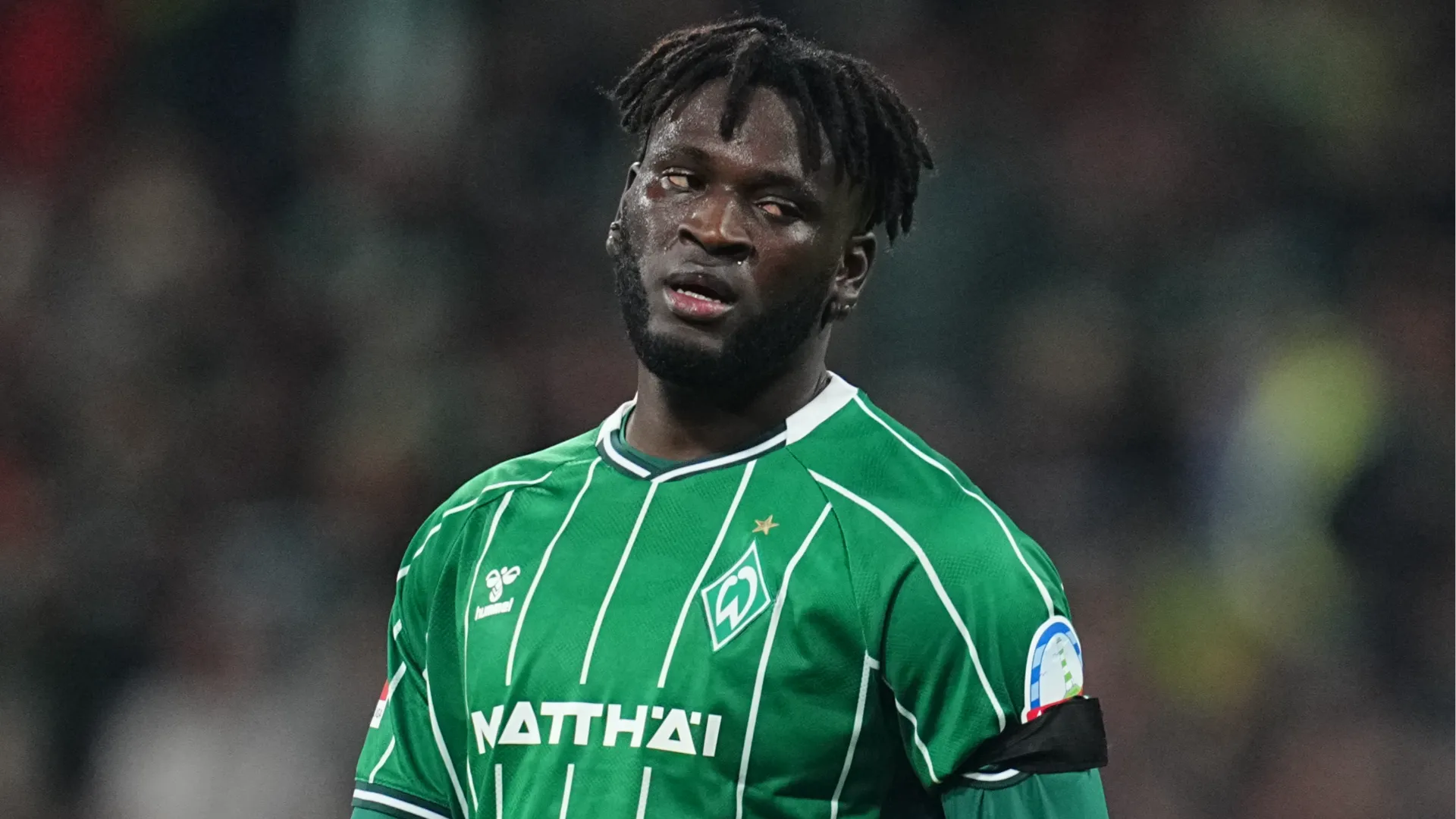 Ci vorranno ancora diverse settimane per vederlo al meglio, ma il Werder crede in lui