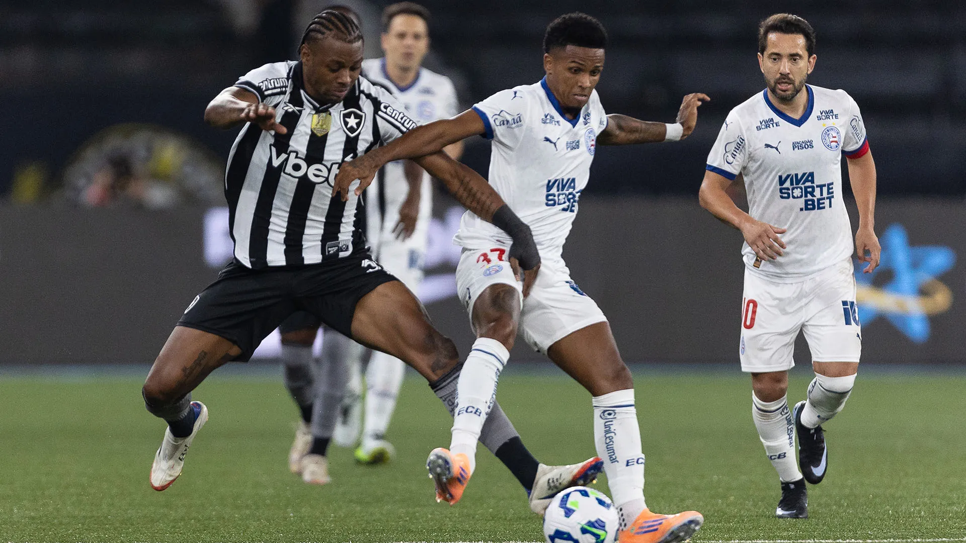 Serata drammatica per la stella del Botafogo Kaio Pantaleão