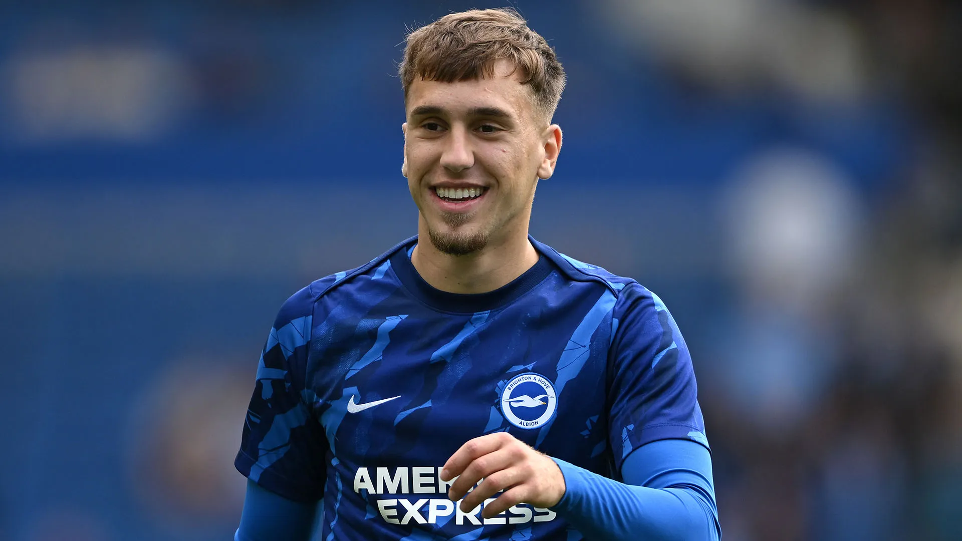 Brajan Gruda: nel 2024 il Brighton ha speso oltre 30 milioni di euro per lui, ci sono grandissime aspettative
