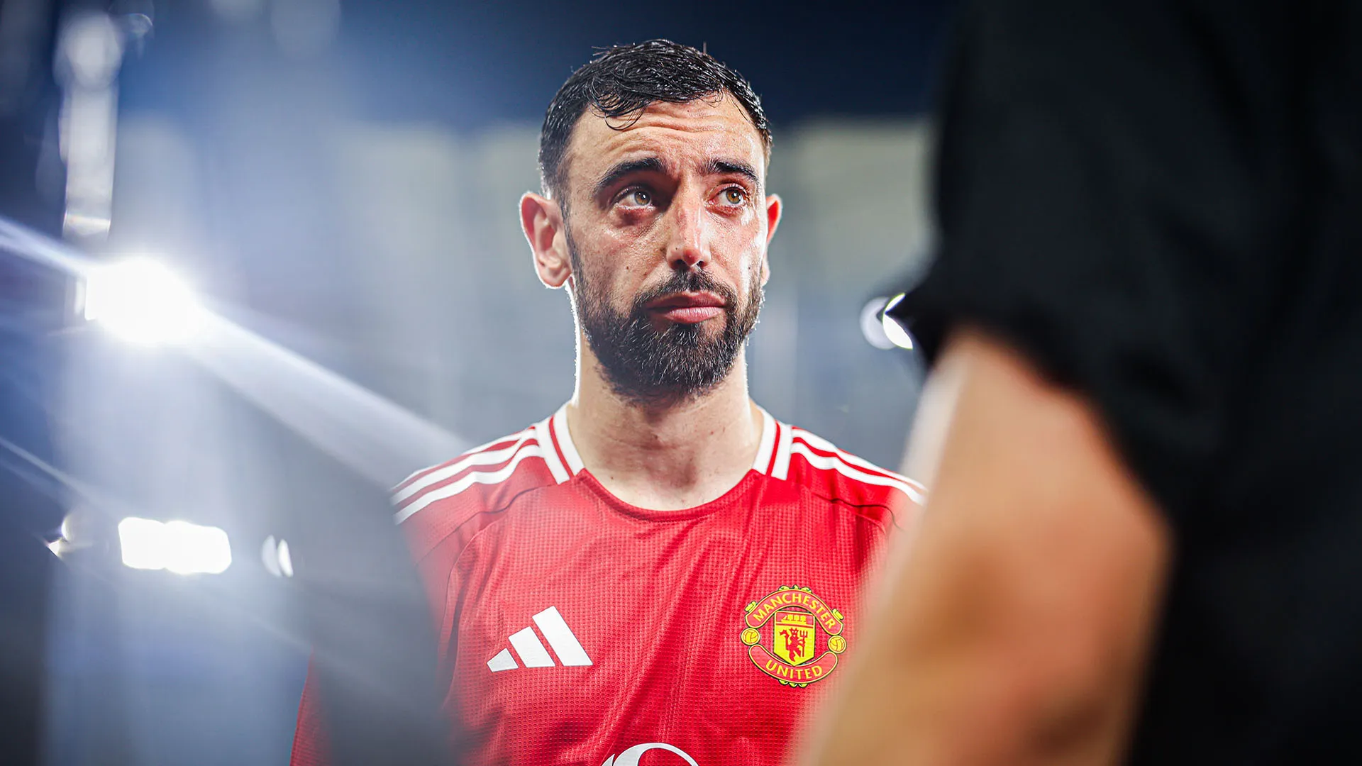 Il Manchester United chiede 80 milioni di euro per il cartellino del giocatore