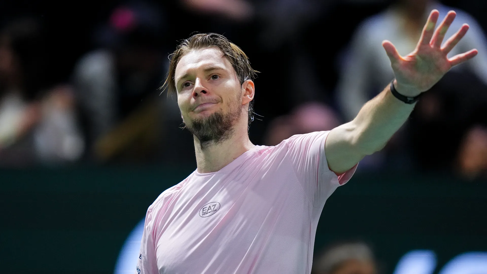 I due avevano già litigato lo scorso marzo nel Challenger di Phoenix