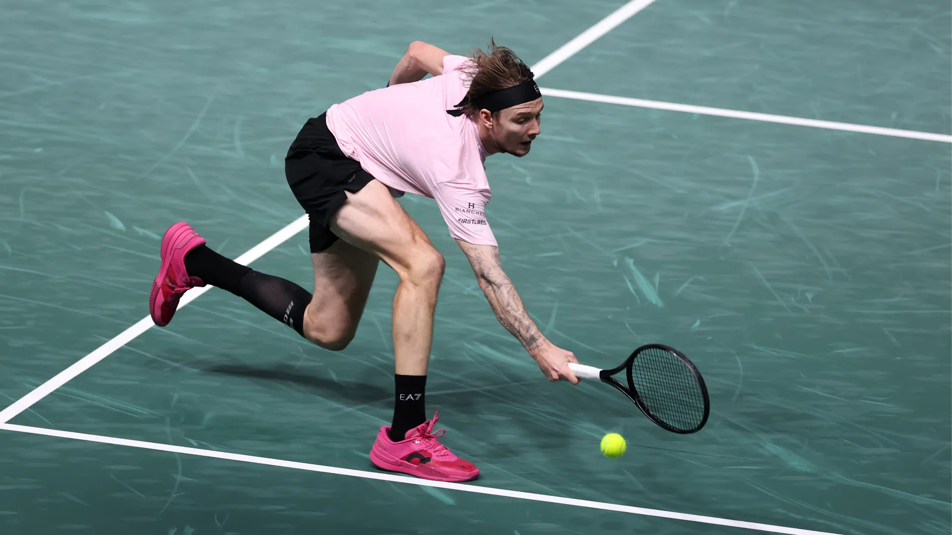 I due tennisti non si sopportano e anche a Parigi si sono scambiati parole al veleno dopo la partita