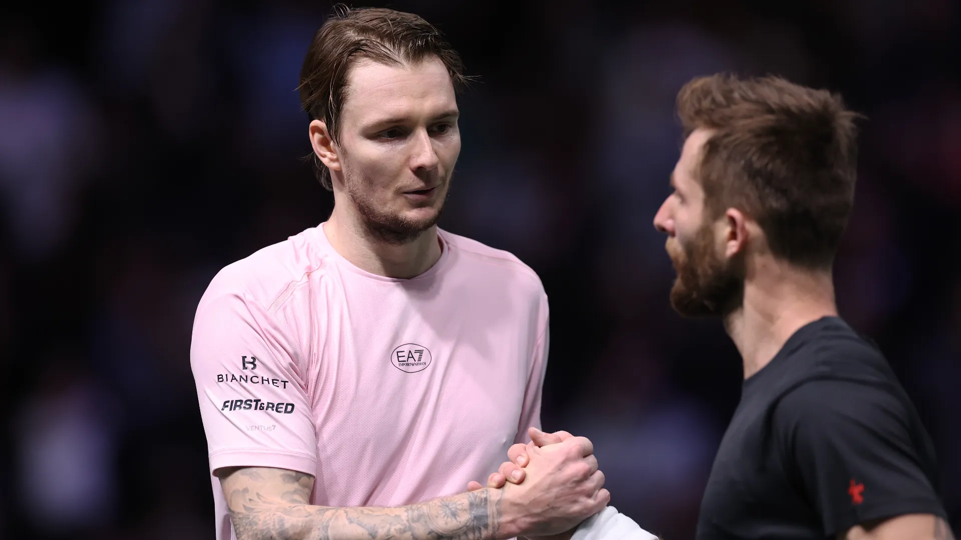 Bublik contro Moutet: litigio e prese in giro dopo la partita