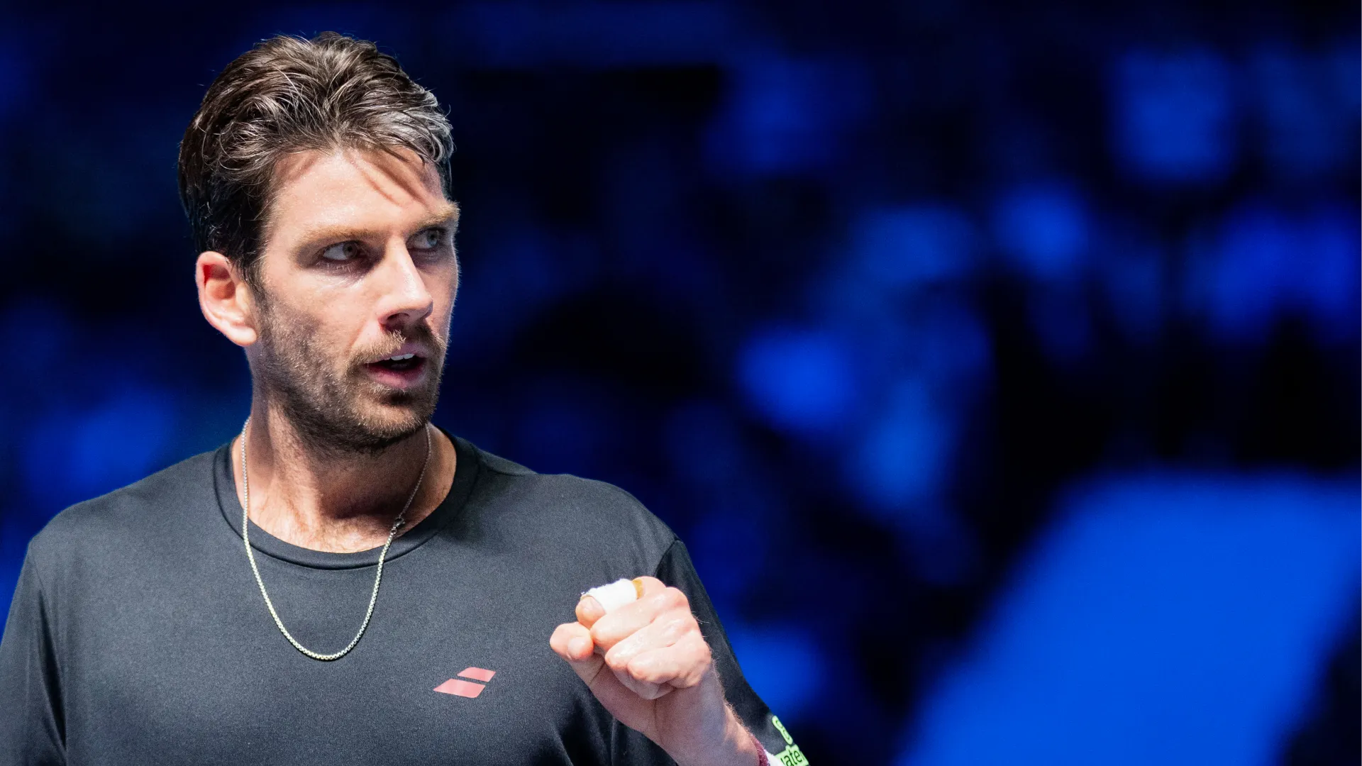 Il britannico ha sconfitto Rublev con il punteggio di 6-2 6-7 6-2