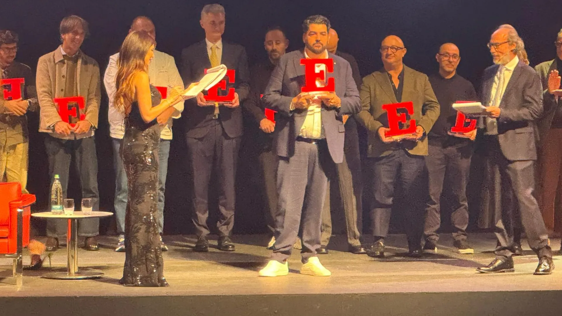 L’Espresso premia Antonino Cannavacciuolo: “Sognare è fondamentale”