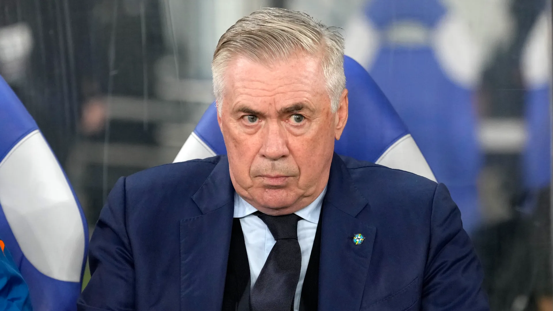 "Siamo crollati mentalmente" ha ammesso Carlo Ancelotti dopo la partita