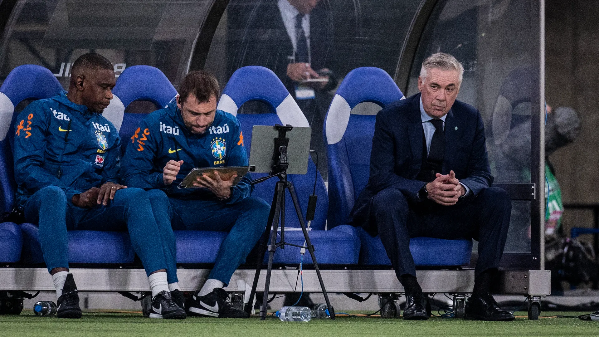 Il Brasile si è inceppato e il Giappone non si è fatto pregare...