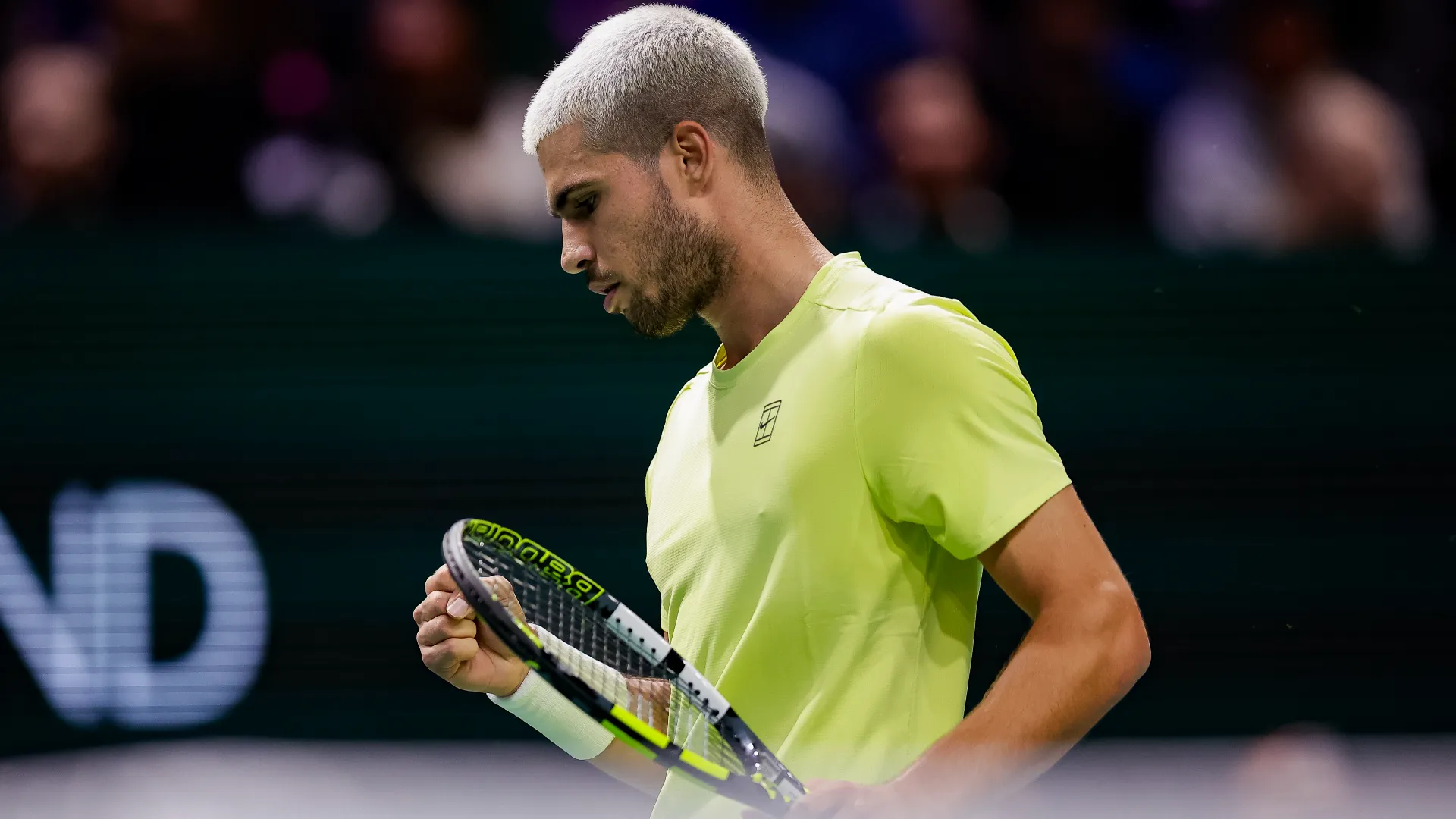 La sua prematura sconfitta potrebbe permettere a Jannik Sinner di tornare al vertice del ranking ATP, anche se per una sola settimana