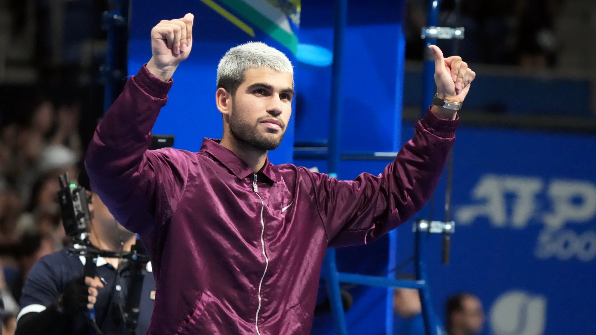 "Cercherò di fare in modo che una cosa del genere non accada più"