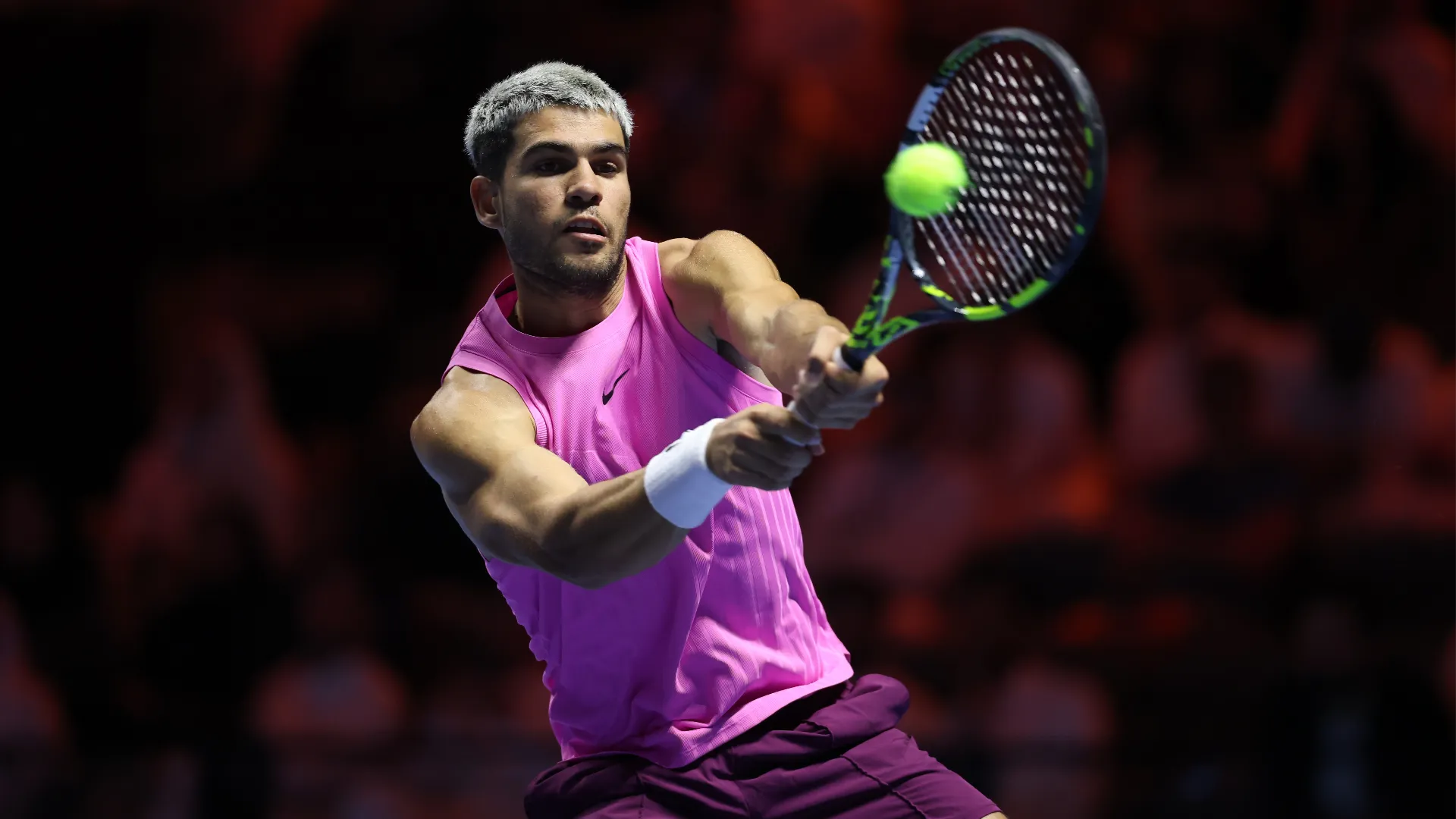 Lo spagnolo vuole chiudere bene l'anno alle ATP Finals di Torino