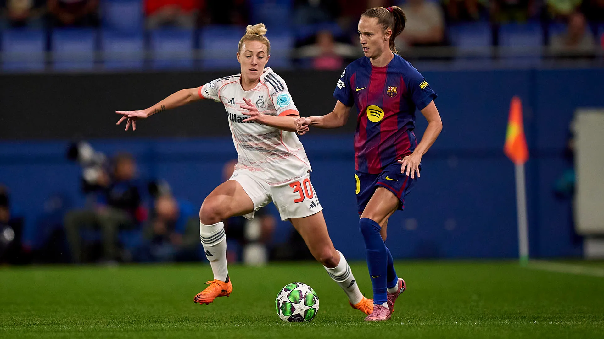 Il Bayern Monaco ha perso per 7-1 contro il Barcellona in Champions League