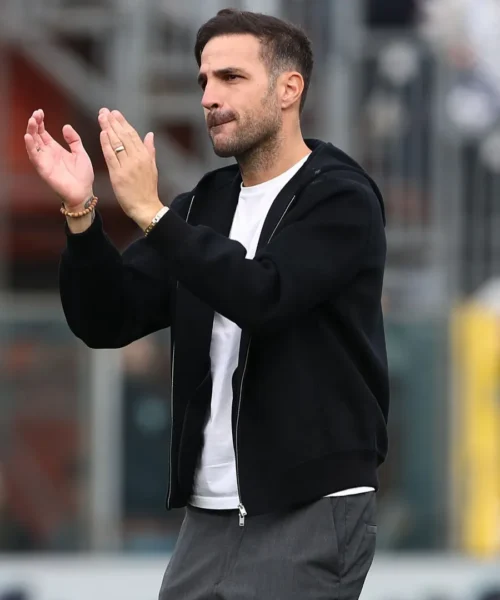 Como, Cesc Fabregas: “Con la Juventus una vittoria di grande valore”
