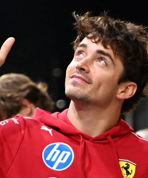 Charles Leclerc si salva: la decisione dopo il botto con Lando Norris