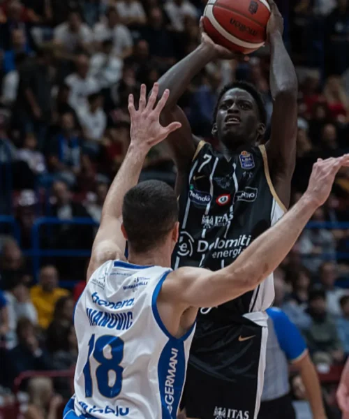Cheickh Niang premiato, a 17 anni è il miglior italiano del primo turno