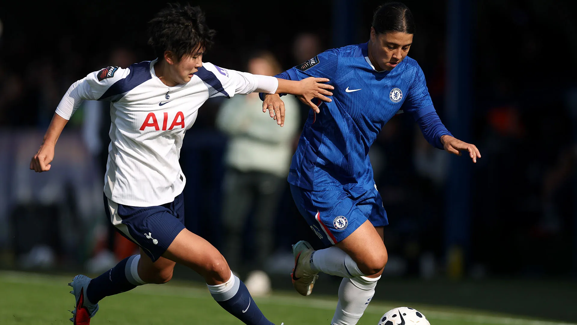 5 vittorie e 1 pareggio: Sam Kerr e compagne sembrano infermabili