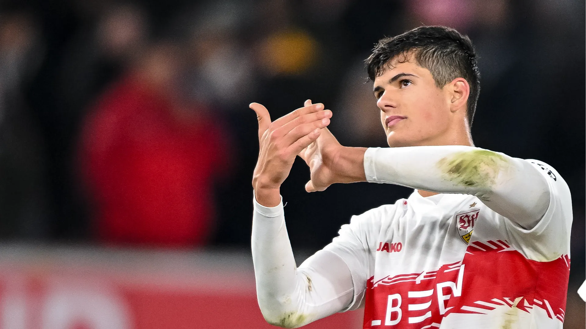 Xabi Alonso ha in mente di richiamare anche Chema Andrés dallo Stoccarda
