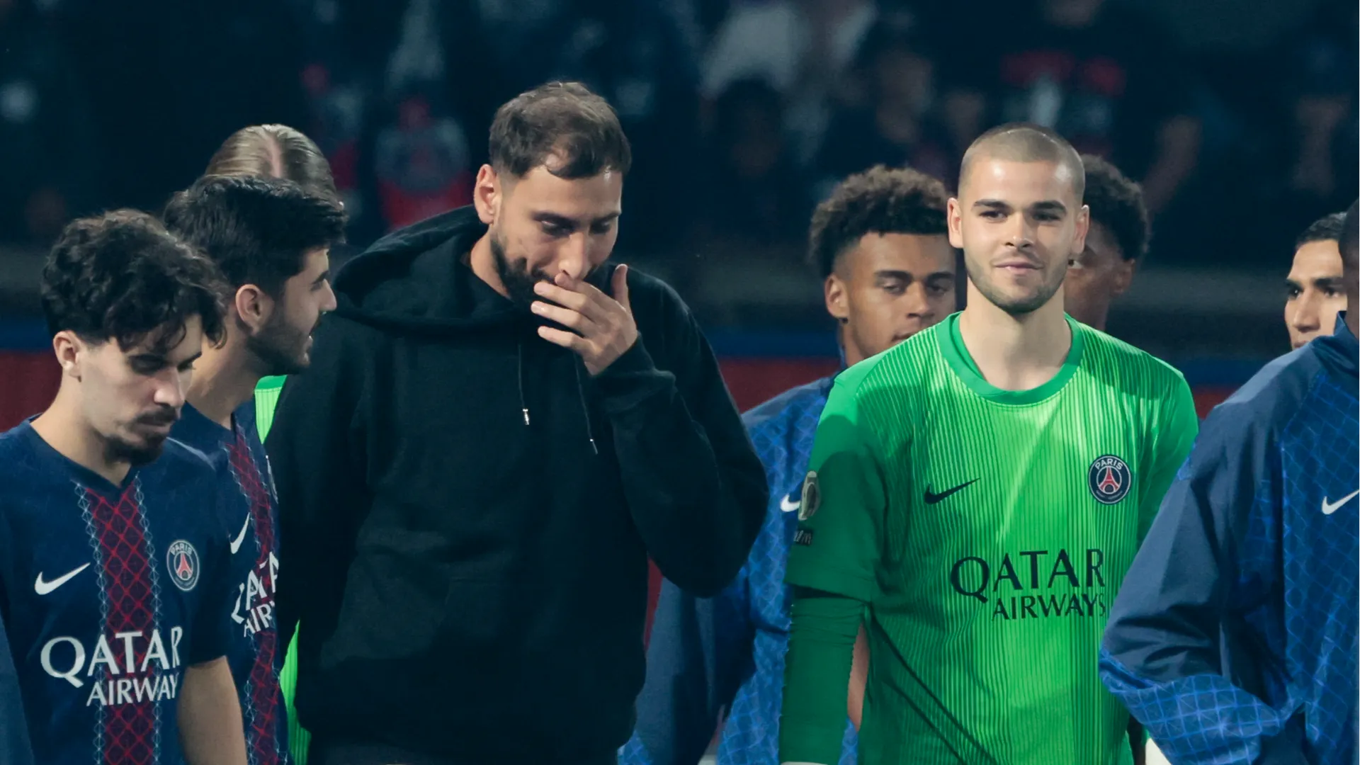 "Non vi ricordate per quanti anni avete criticato Donnarumma, io sì"