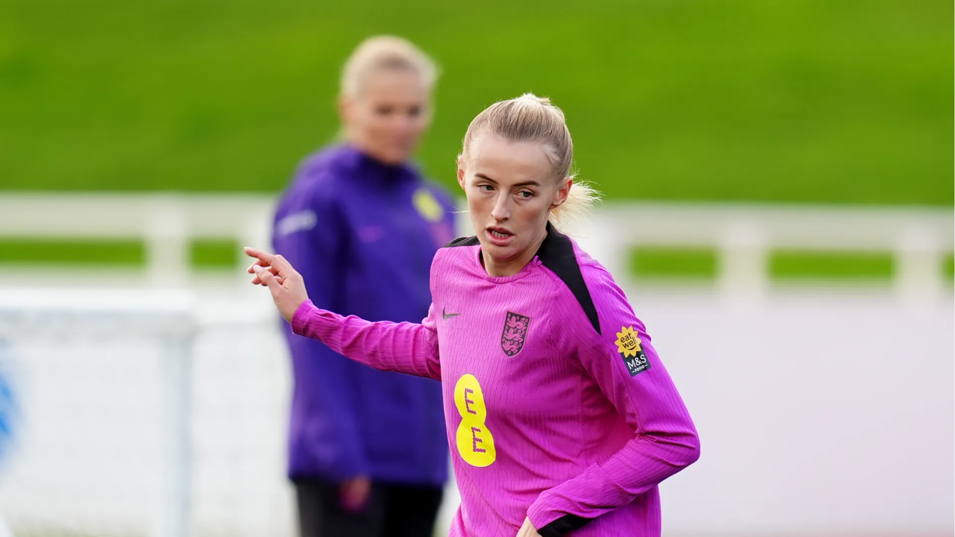 Chloe Kelly attualmente gioca nell'Arsenal
