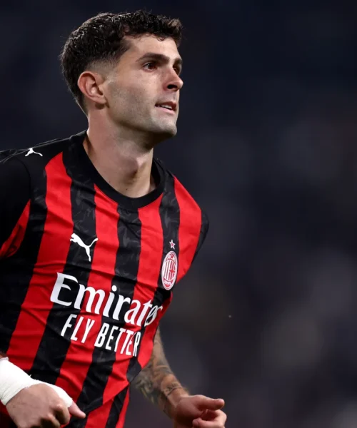 Mercato Milan, cosa succede con Pulisic: stallo rinnovo e offerte dall’estero