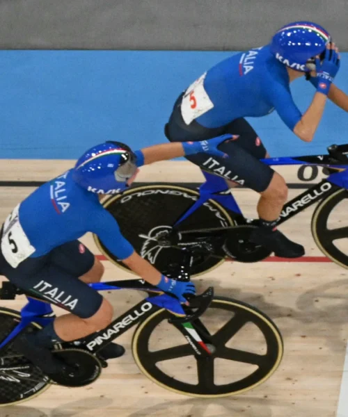 Mondiali ciclismo su pista 2025, i convocati dell’Italia: confermate le assenze di Filippo Ganna e Jonathan Milan