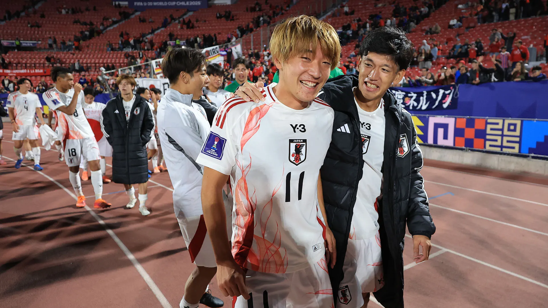 Il Giappone arriva in Nord America con grandi ambizioni