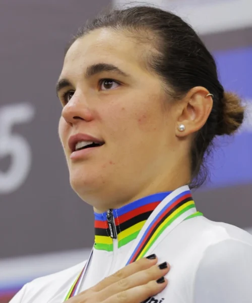 Paraciclismo, impresa iridata per Claudia Cretti: oro e record del mondo