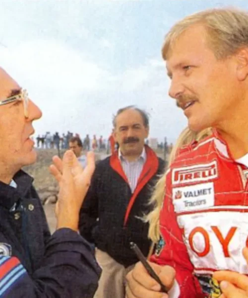 Claudio Lombardi è morto, Ferrari e Lancia in lutto