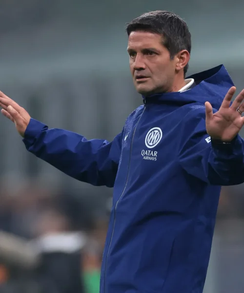 Inter, Cristian Chivu gongola dopo la vittoria sulla Cremonese
