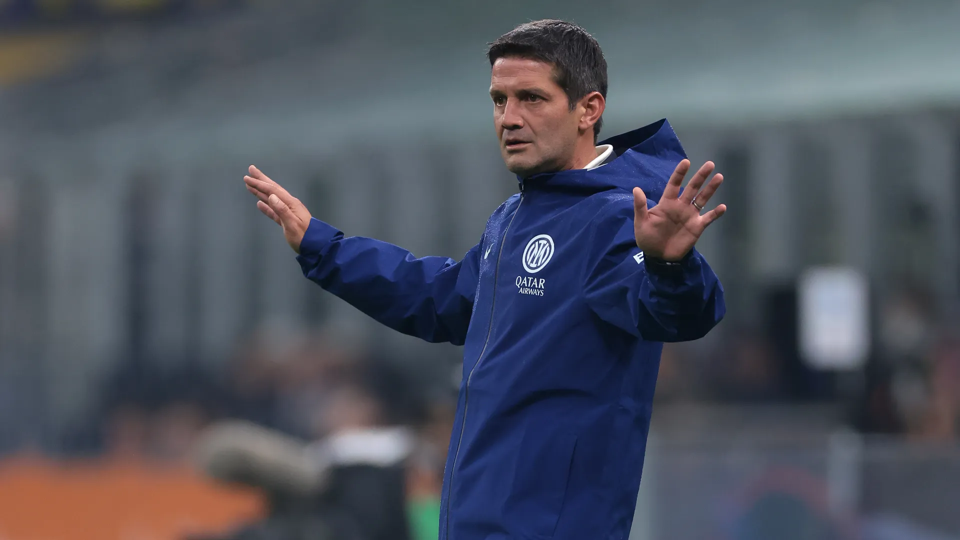 Inter, Cristian Chivu gongola dopo la vittoria sulla Cremonese