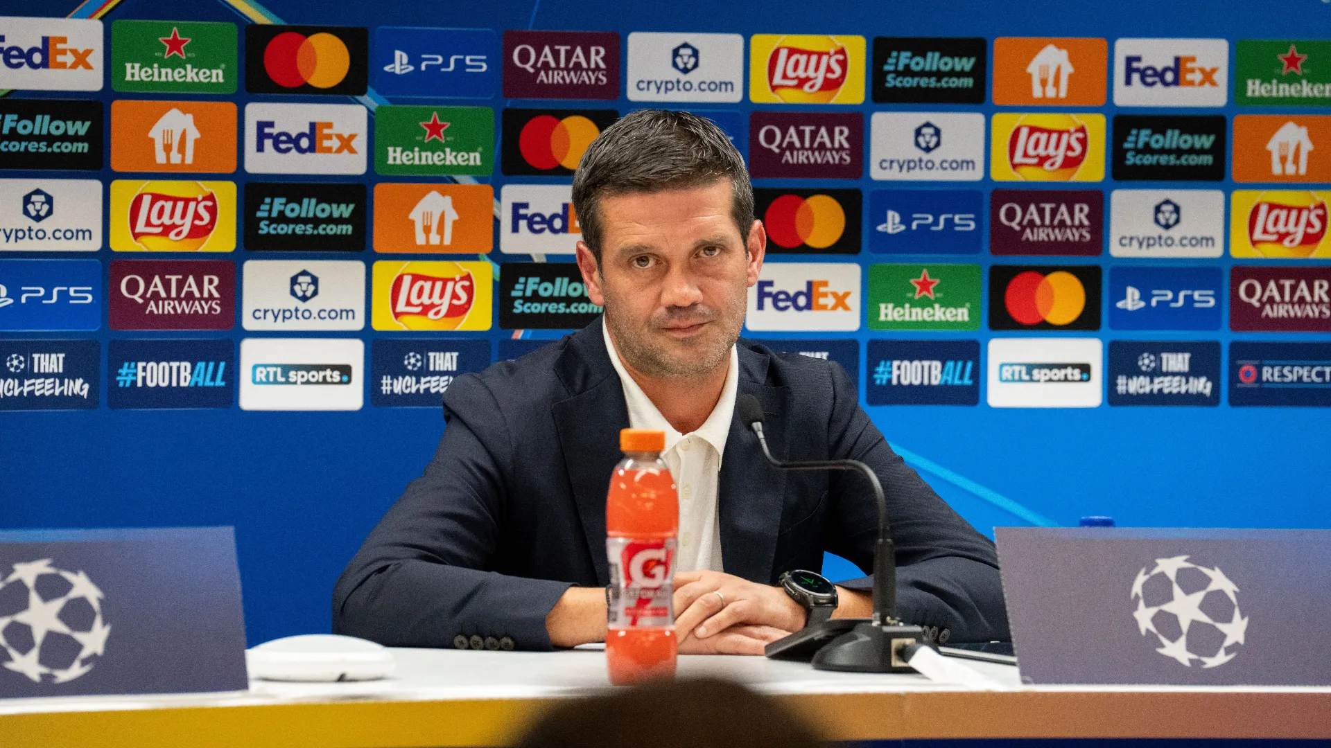 Champions League, Inter: Cristian Chivu vuole pensare in grande
