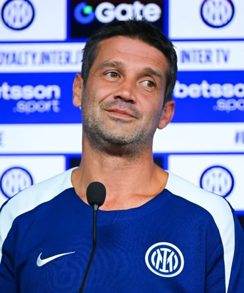 Inter, Chivu rassicura su Thuram ma non svela il partner di Lautaro