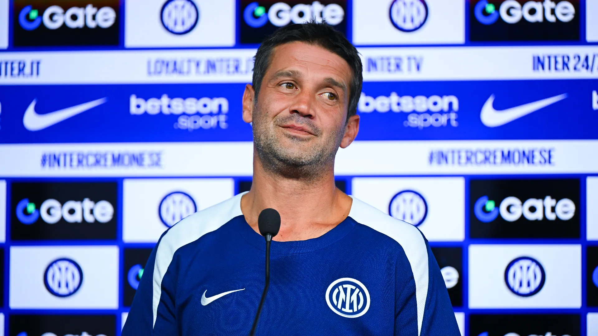 Inter, Chivu rassicura su Thuram ma non svela il partner di Lautaro