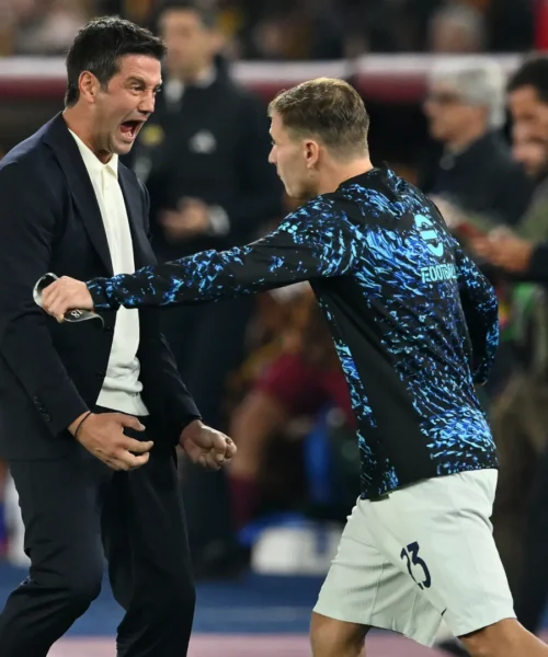 Inter, Cristian Chivu: “Fiero di questi ragazzi”