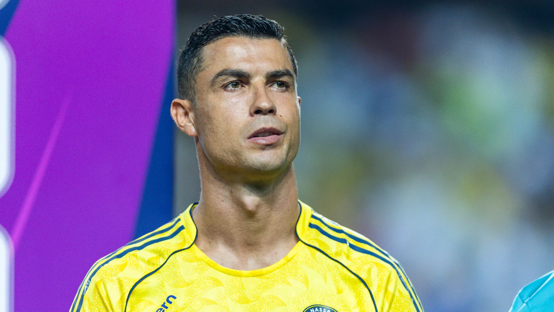 Ronaldo si è anche dichiarato più famoso di Donald Trump