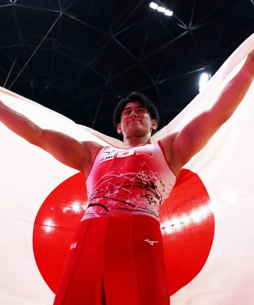 Il campione è tornato: le foto del trionfo di Daiki Hashimoto