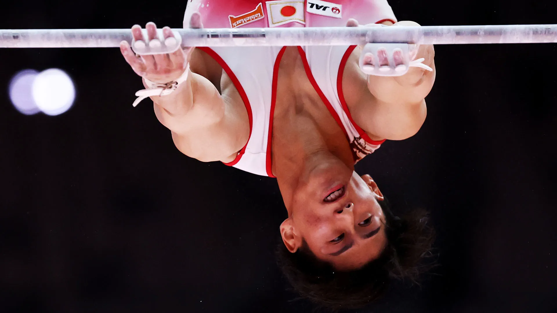 Daiki Hashimoto è stato quasi perfetto in tutti e sei gli attrezzi