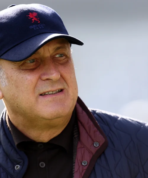 Mercato Genoa, Dan Sucu non si nasconde su Patrick Vieira e prepara il terreno in vista di gennaio