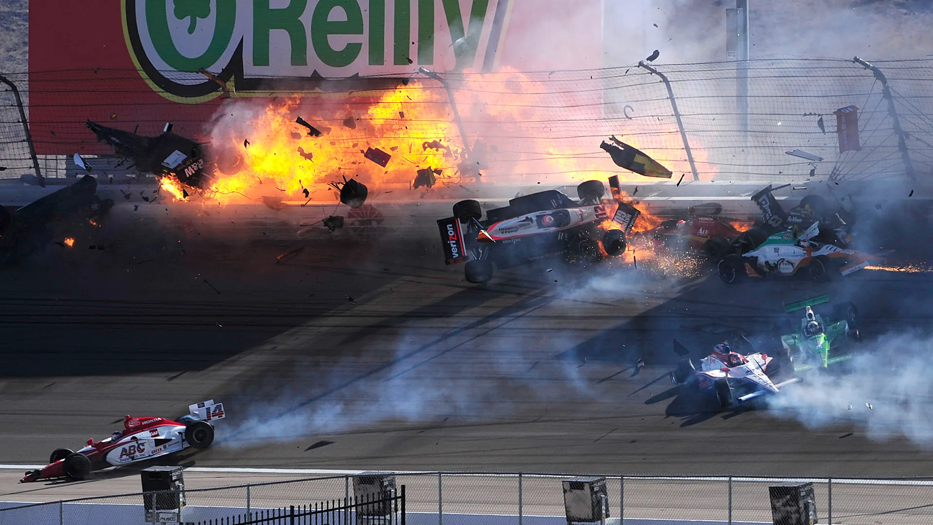 Dan Wheldon 1978-2011
