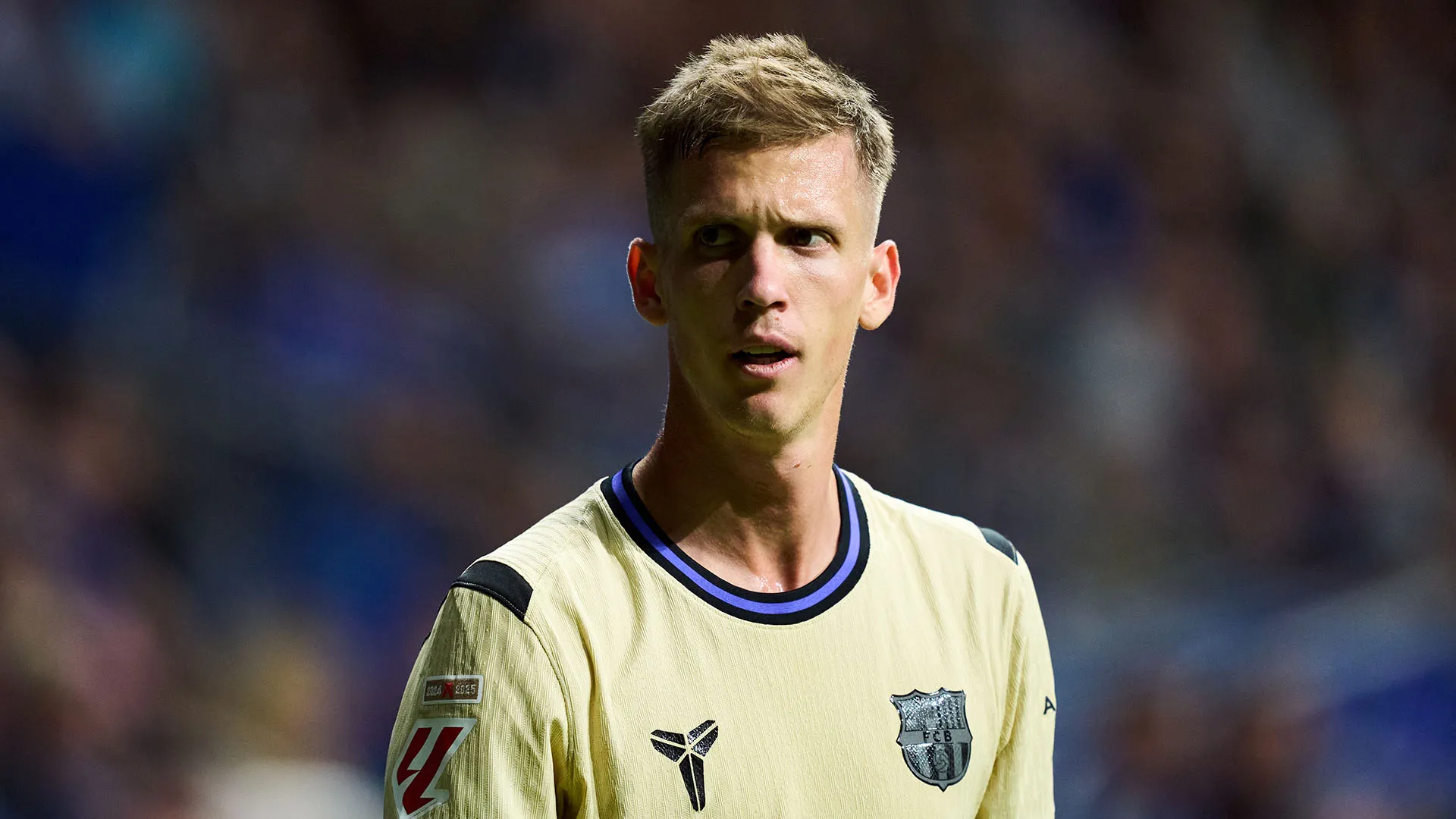 Dani Olmo ha già giocato in Bundesliga, al Lipsia