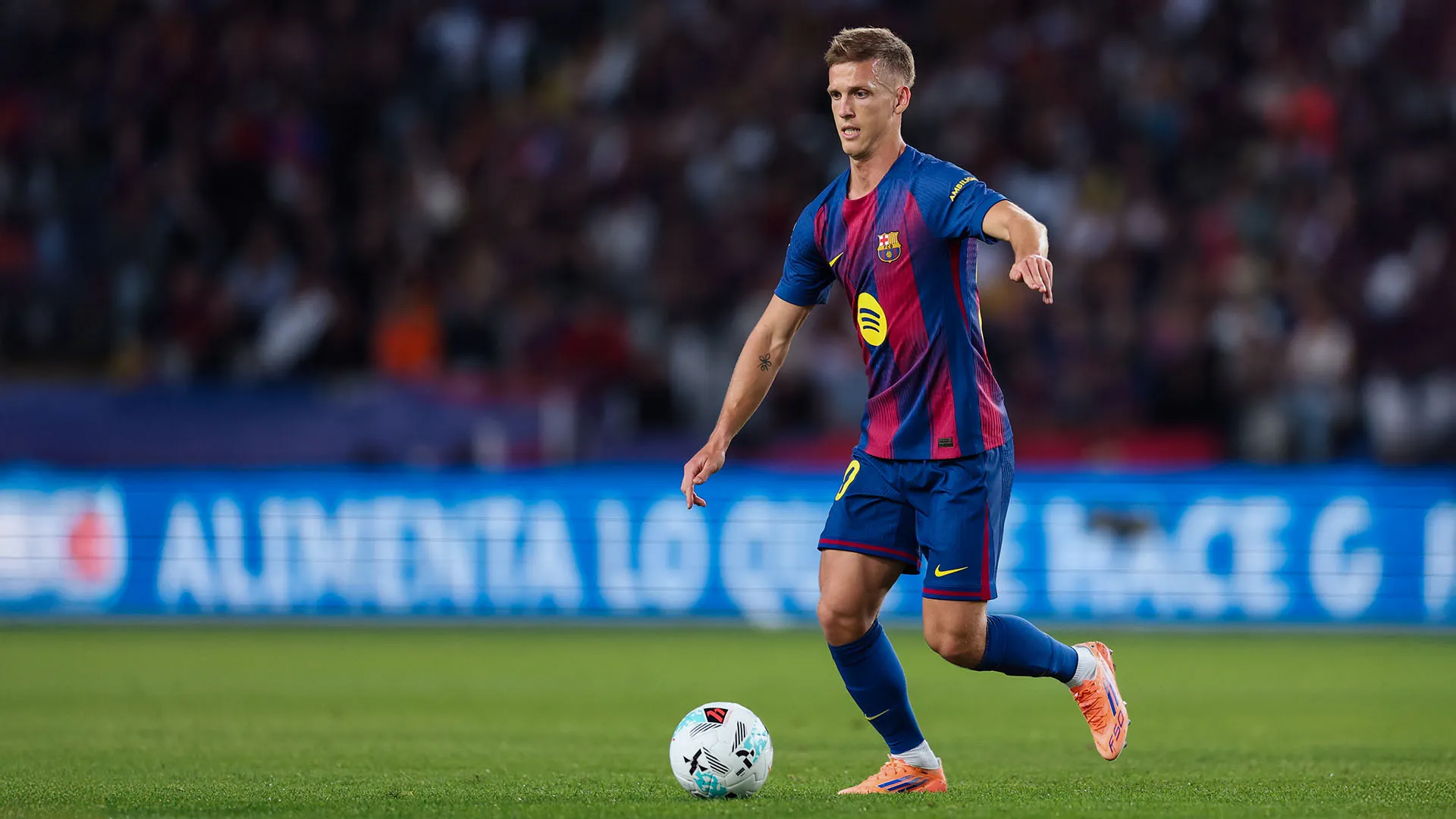 Gli osservatori del club tedesco sono stati colpiti dalla sua versatilità e dalla sua qualità tecnica