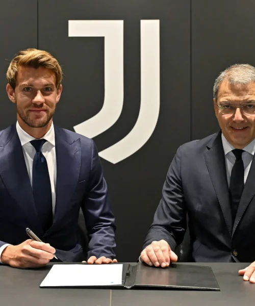 Daniele Rugani e la Juventus insieme fino al 2028