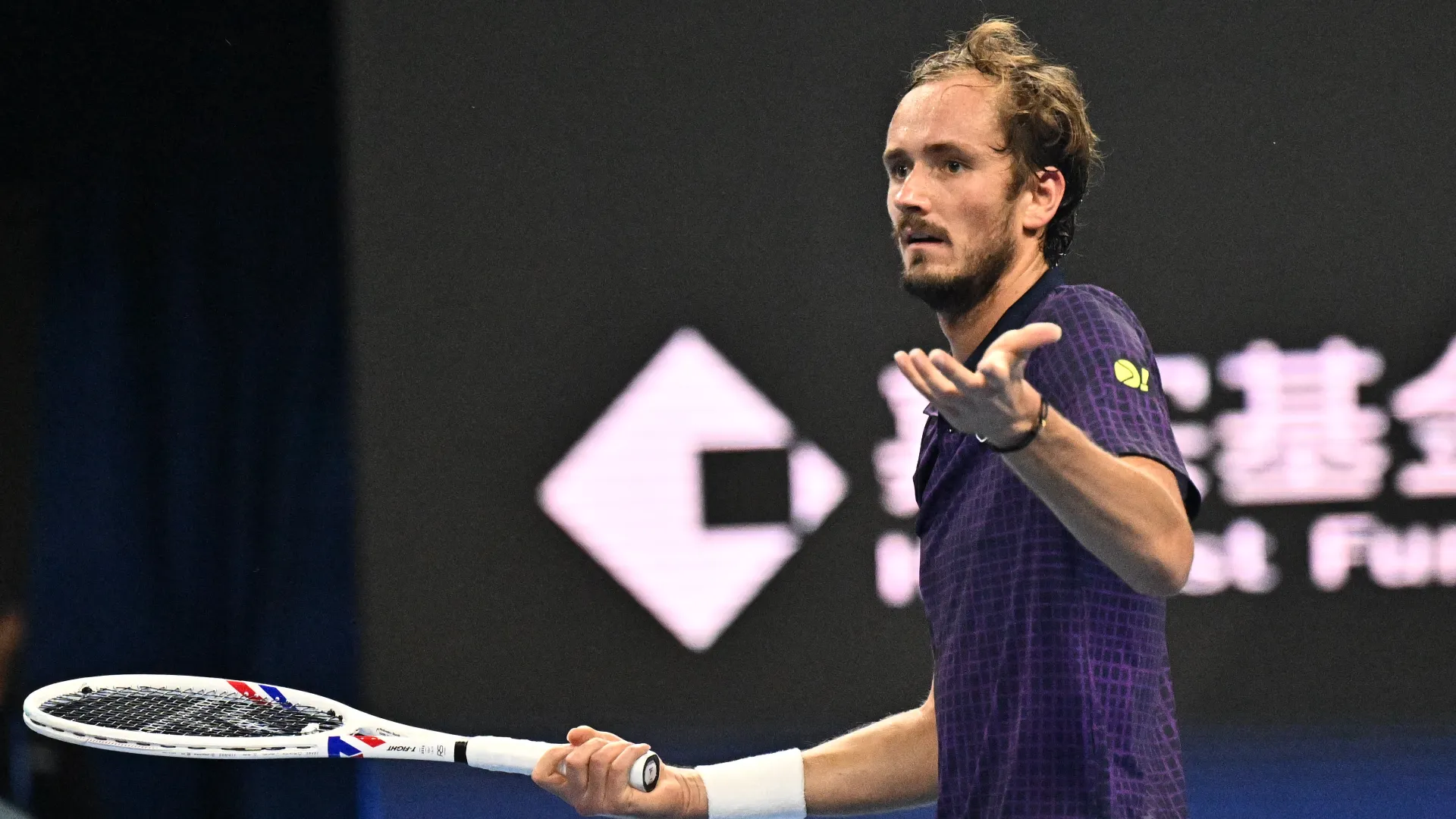 Questa volta, però, va detto che probabilmente il tennista ha ragione...
